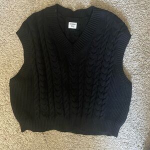 Aritzia Sweater Vest